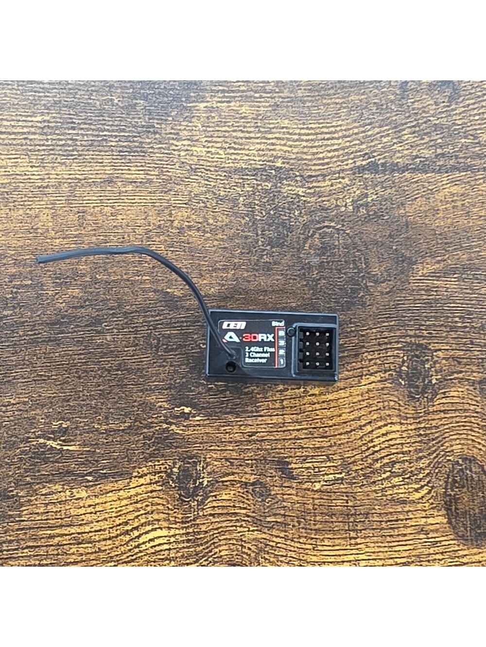 CEN Racing G82198RX Amp30 2.4ghz Receiver Rx (Reciever Only)
